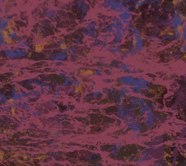 Çiçekli soyut suluboya arkaplan