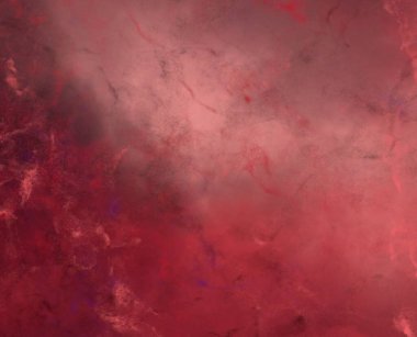 metin için alan ile arka planda soyut renkli lekeler