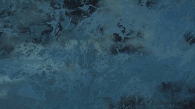 Boya lekeleriyle soyut arkaplan 