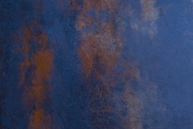 metin için alan ile arka planda soyut renkli lekeler