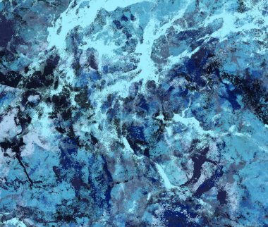 kopya alanı ile yaratıcı soyut arka plan