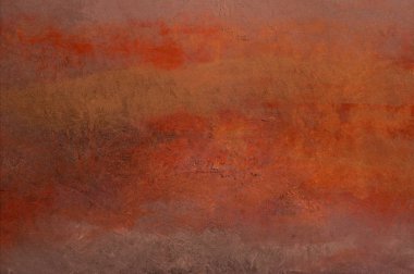 Boya lekeleriyle soyut arkaplan   