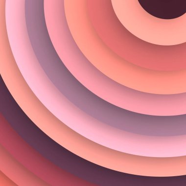 Renkli desenli soyut arkaplan