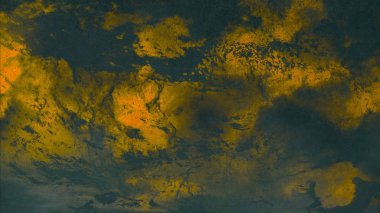 Boya lekeleriyle soyut arkaplan 