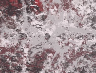 metin için alanı olan grunge arkaplanı