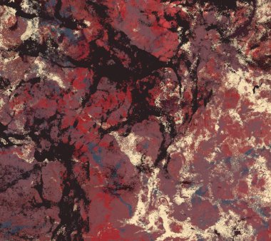 renkli soyut mutlu noel arka plan