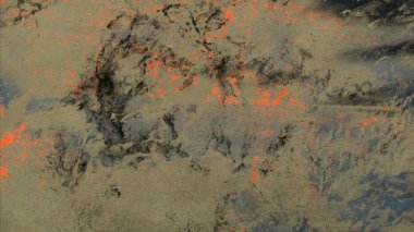 metin için alanı olan grunge doku arkaplanı