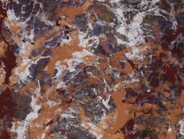 Boya lekeleriyle soyut arkaplan 