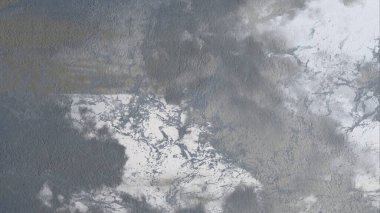 metin için alanı olan grunge doku arkaplanı