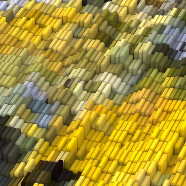 Renkli desenli soyut arkaplan