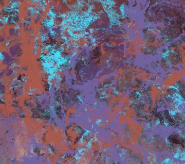 metin için alanı olan grunge arkaplanı