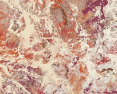 Kopya alanı ile soyut grunge mermer arkaplan