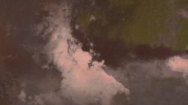 Boya lekeleriyle soyut arkaplan 