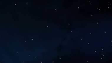 2d illüstrasyon. Derin geniş alan. Yıldızlar, gezegenler ve uydular. Çeşitli bilim kurgu yaratıcı fon. Uzay sanatı. Uzaylı güneş sistemleri. Gerçekçi arka plan 