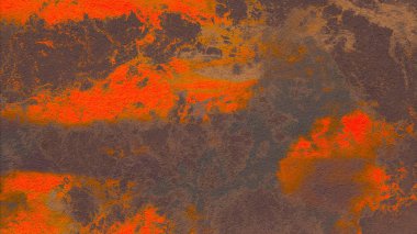 Boya lekeleriyle soyut arkaplan 