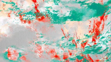 kopya alanı ile yaratıcı soyut arka plan