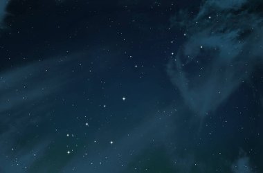 Soyut alan koyu arka plan  