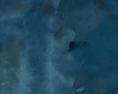 Metin için yeri olan boya lekeleriyle soyut arkaplan