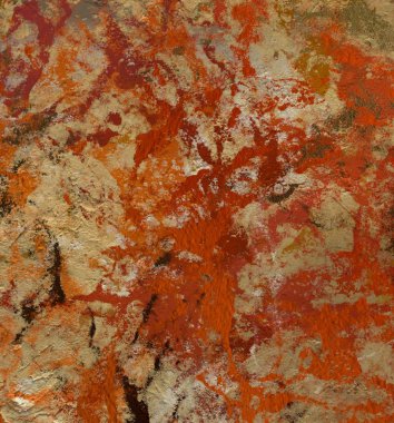 metin için alanı olan grunge doku arkaplanı