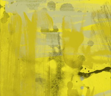 Boya lekeleriyle soyut arkaplan