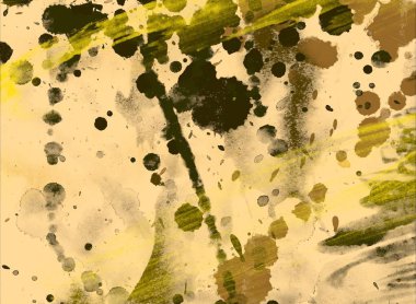 Metin için alanı olan soyut arkaplan