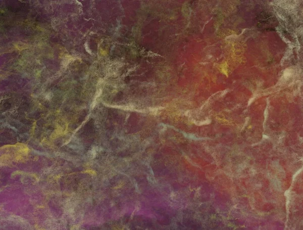 Grunge Pozadí Texturou Barevnými Mramorovými Barvami — Stock fotografie