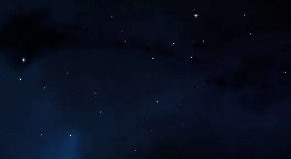 2Dイラスト 深い広大な空間 月様々なSfクリエイティブな背景 宇宙芸術エイリアンの太陽系リアルな背景コスモス — ストック写真