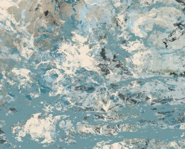 boşluk ile mavi ve beyaz arka plan