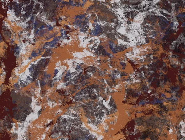 Boya lekeleriyle soyut arkaplan 