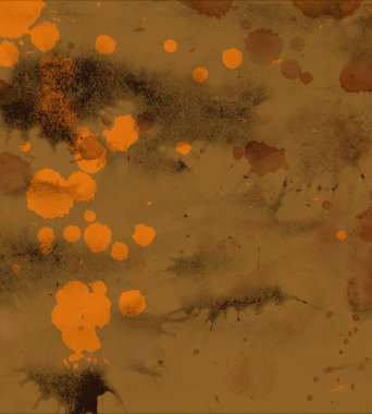 Gökyüzünde Renkli Gün Batımı