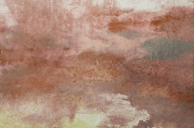 Boya lekeleriyle soyut arkaplan   