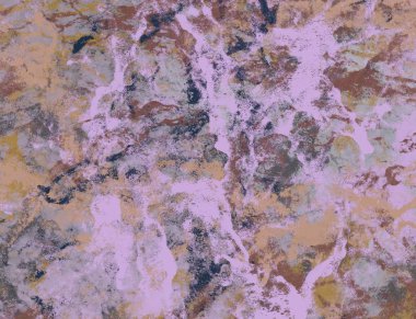 3 boyutlu illüstrasyon. Web modern fon. Renkli desen. Soyut geometrik şekiller. arkaplan.