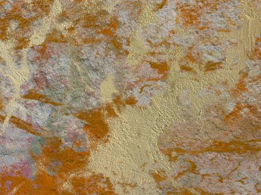 metin için alanı olan grunge arkaplanı