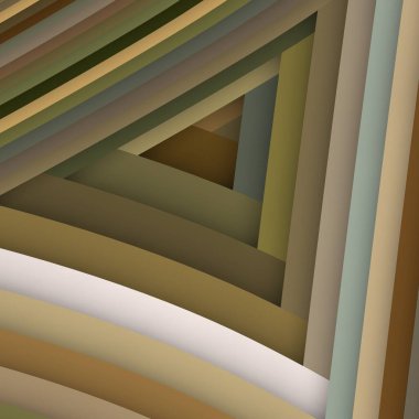 Renkli desenli soyut arkaplan