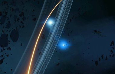 parlaklık ile karanlık alan soyut duvar kağıdı