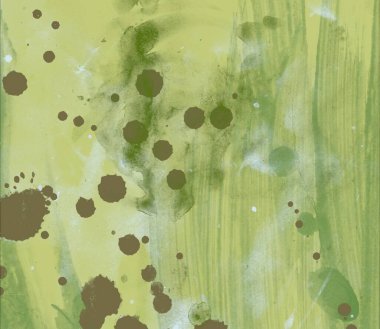 kopya alanı ile yaratıcı soyut arka plan