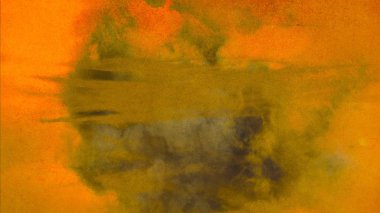 Boya lekeleriyle soyut arkaplan 