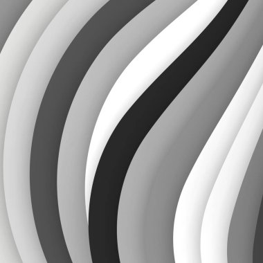 3 boyutlu illüstrasyon. Web modern fon. Renkli desen. Soyut geometrik şekiller. arkaplan.