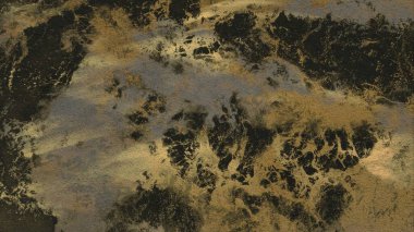 boya lekeleri ile grunge arka plan