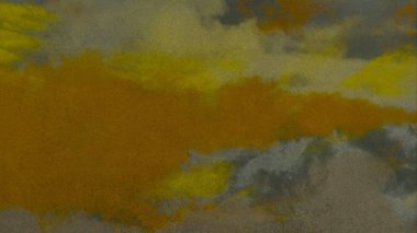 Boya lekeleriyle soyut arkaplan 