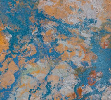 metin için alanı olan grunge arkaplanı