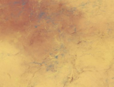 metin için alan ile arka planda soyut renkli lekeler