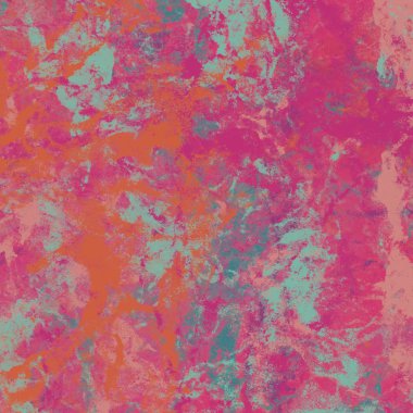 Arkaplanda soyut renkli lekeler