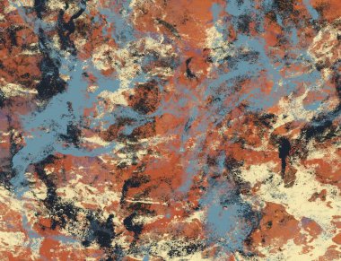 metin için alanı olan grunge arkaplanı