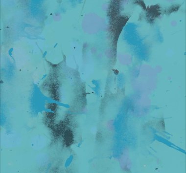 Boya lekeleriyle soyut arkaplan 