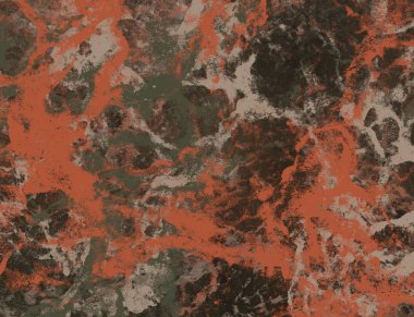 metin için alanı olan grunge arkaplanı