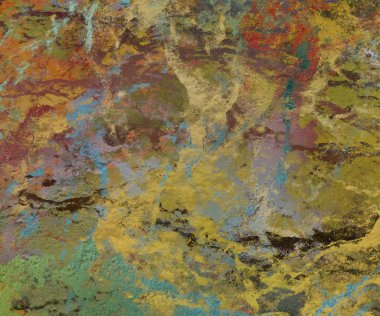 metin için alanı olan grunge doku arkaplanı