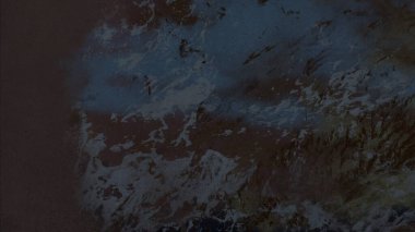 metin için alanı olan grunge arkaplanı