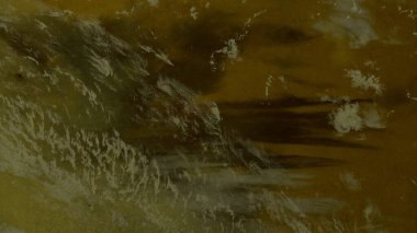 Boya lekeleriyle soyut arkaplan 