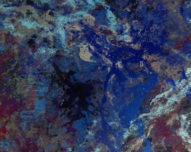 kopya alanı ile yaratıcı soyut arka plan